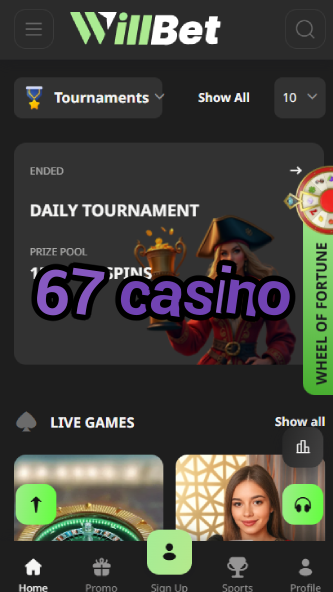 67 Casino - Win Big with Exclusive Bonuses-casinocasi.ydblkf.net