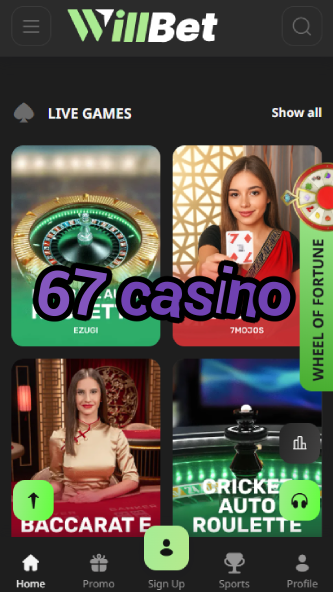 67 Casino - Win Big with Exclusive Bonuses-casinocasi.ydblkf.net