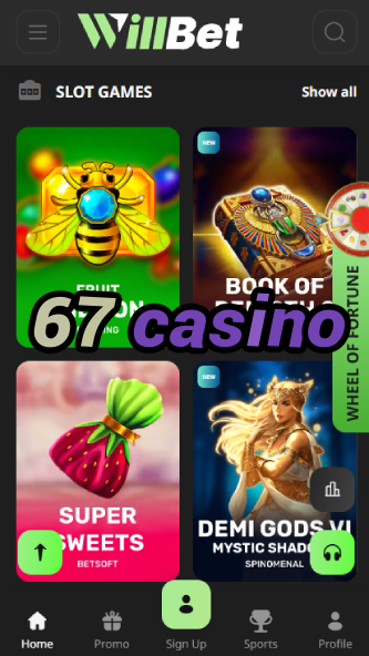 67 Casino - Win Big with Exclusive Bonuses-casinocasi.ydblkf.net